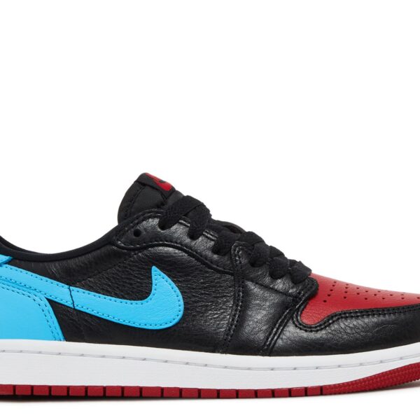Wmns Jordan 1 Retro Low OG 'NC to Chi'