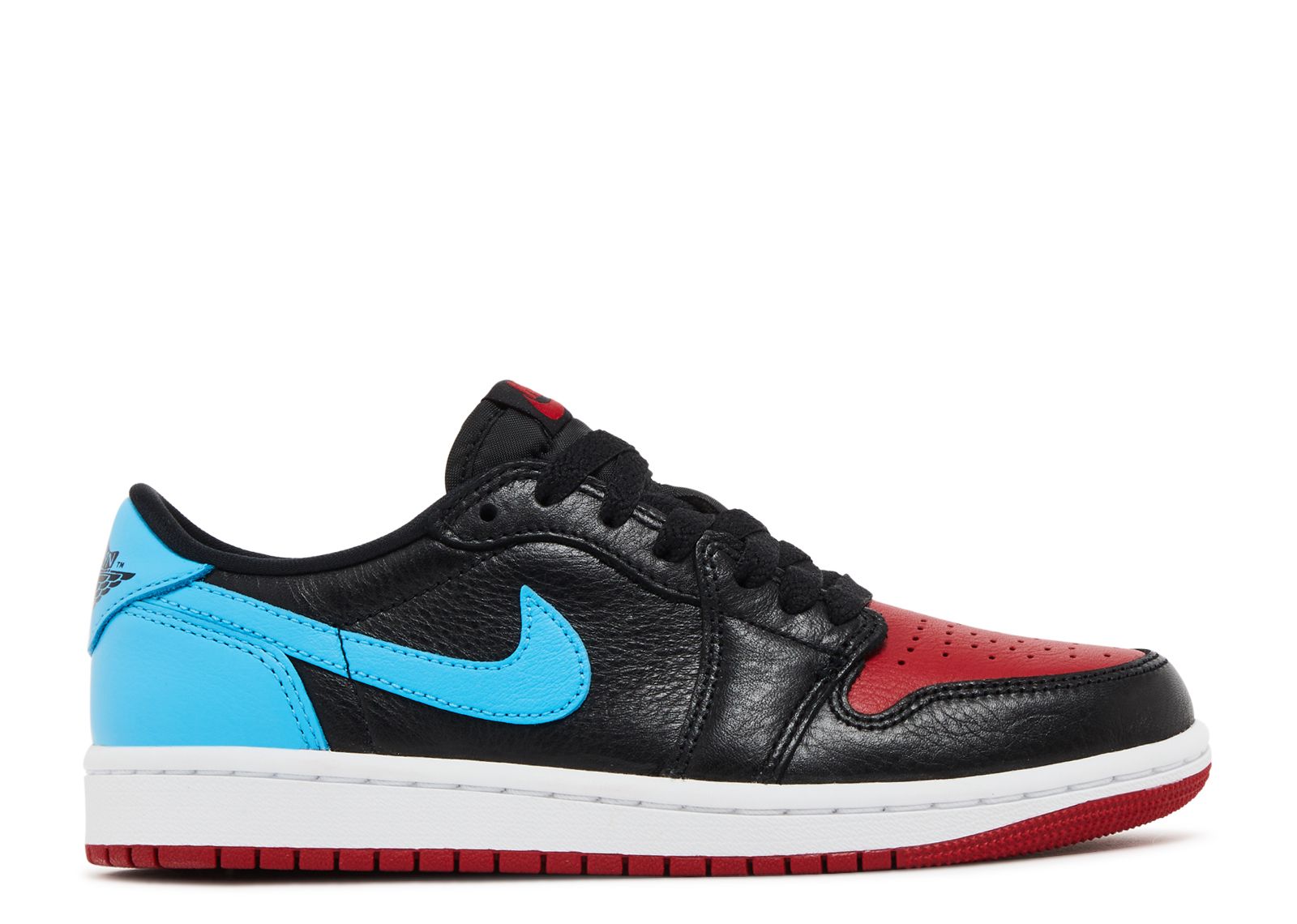 Wmns Jordan 1 Retro Low OG 'NC to Chi'