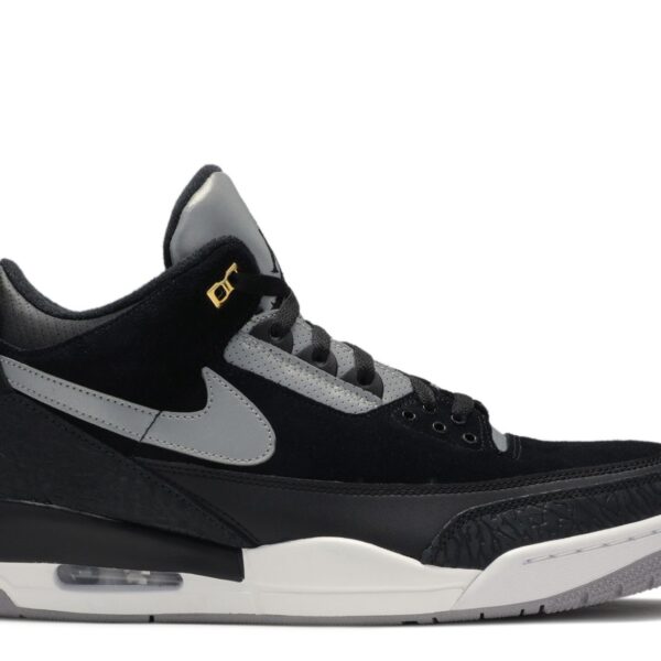 Jordan 3 Retro Tinker SP 'Black Cement'