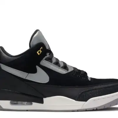 Jordan 3 Retro Tinker SP 'Black Cement'