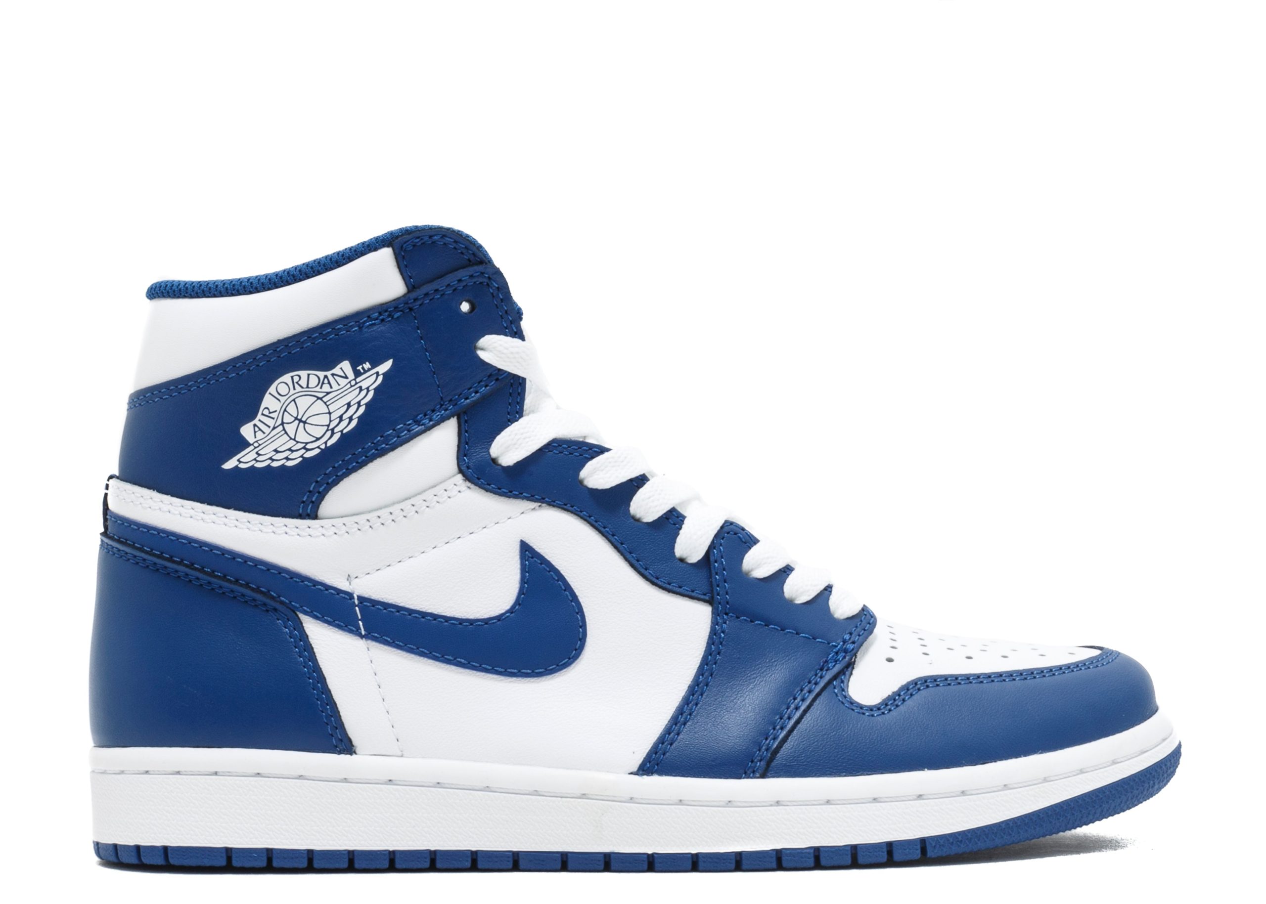 Jordan 1 Retro High OG 'Storm Blue'