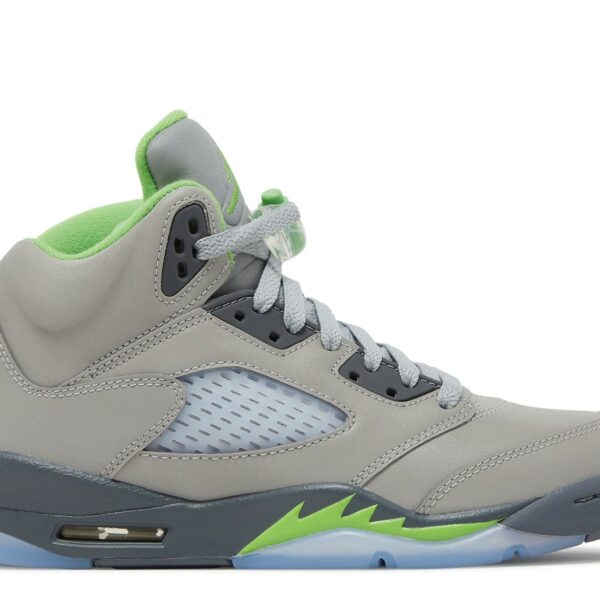 Jordan 5 Retro GS 'Green Bean' 2022