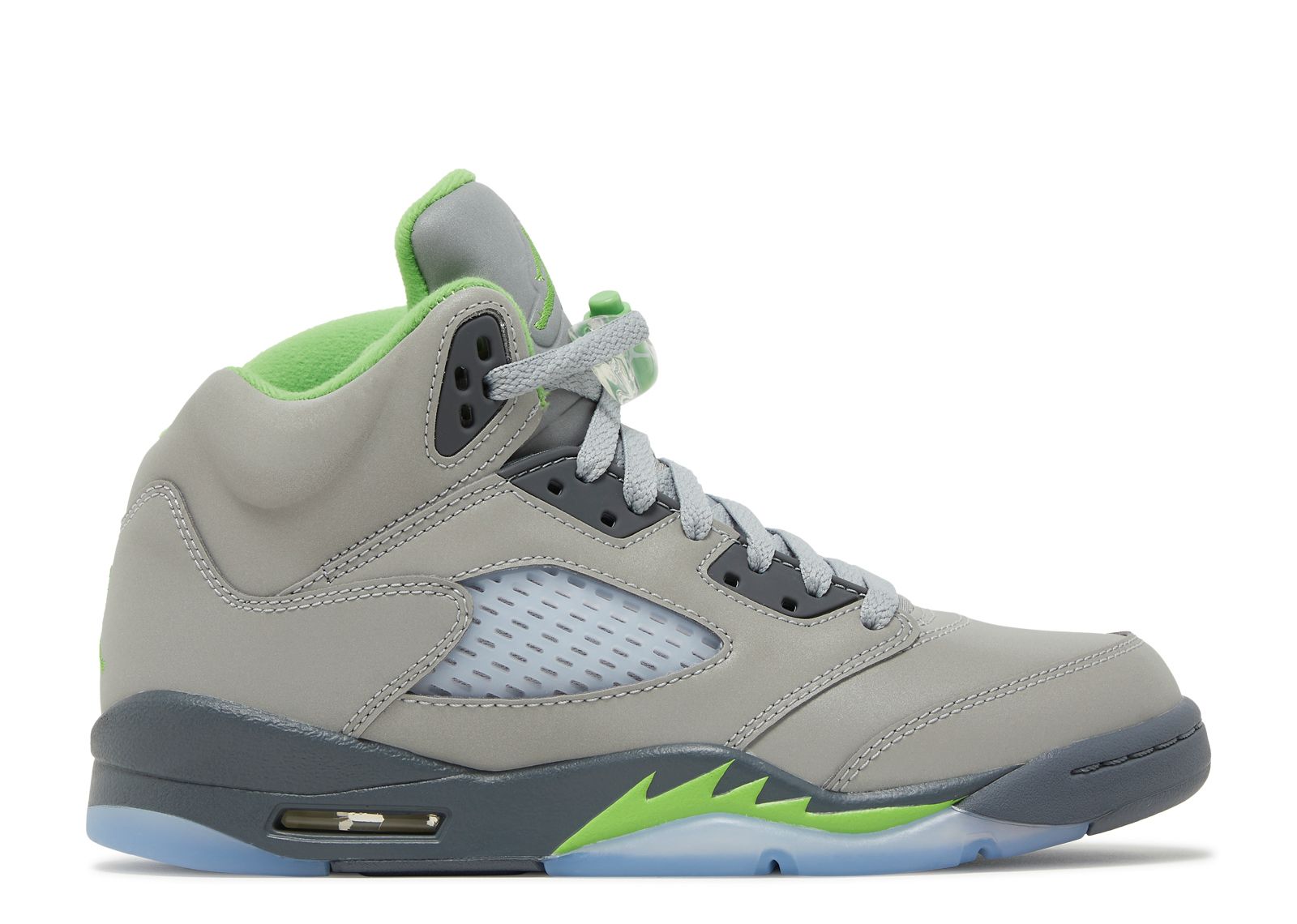 Jordan 5 Retro GS 'Green Bean' 2022
