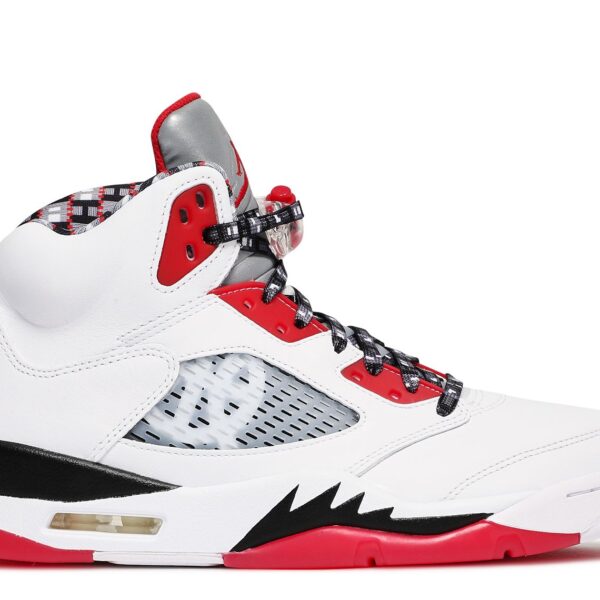 Jordan 5 Retro 'Quai 54' 2021