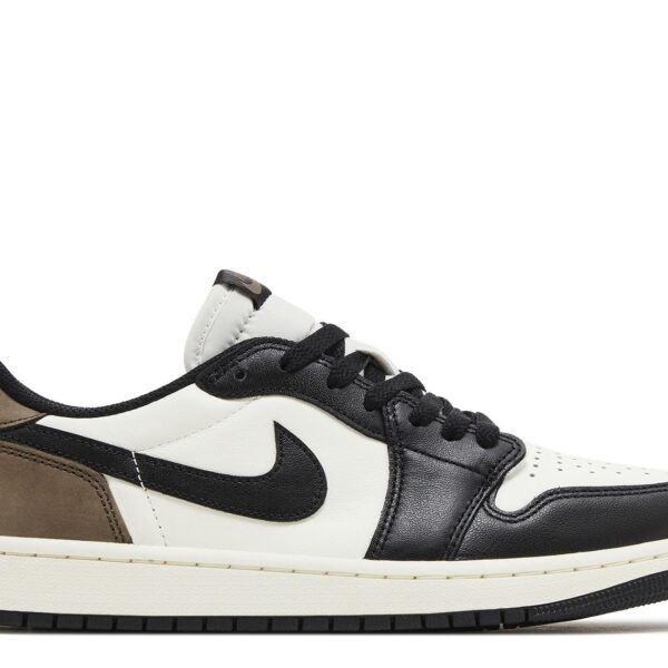 Jordan 1 Retro Low OG 'Mocha'