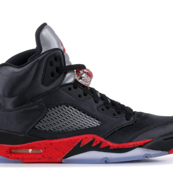 Jordan 5 Retro 'Satin Bred'