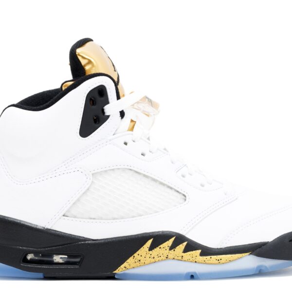 Jordan 5 Retro 'Olympic'