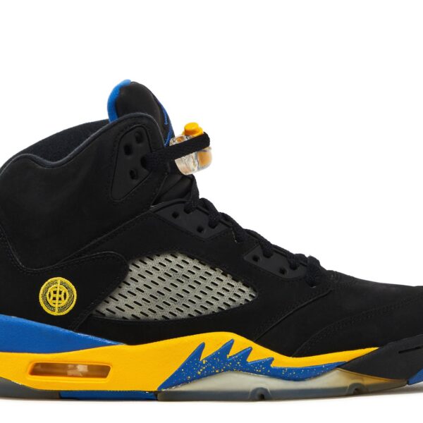 Jordan 5 Retro 'Shanghai Shen'