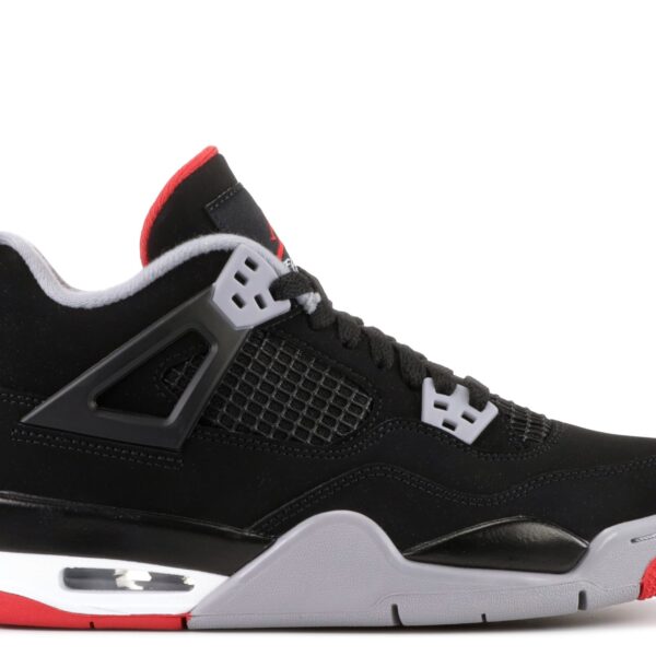 Jordan 4 Retro OG GS 'Bred' 2019