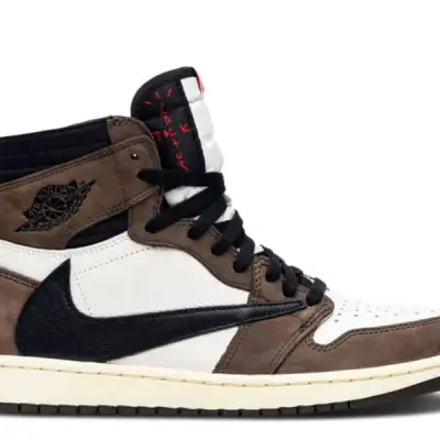 Travis Scott x Jordan 1 Retro High OG 'Mocha' Sample