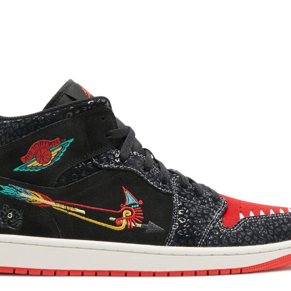 Jordan 1 Mid SE 'SiEMPRE Familia'