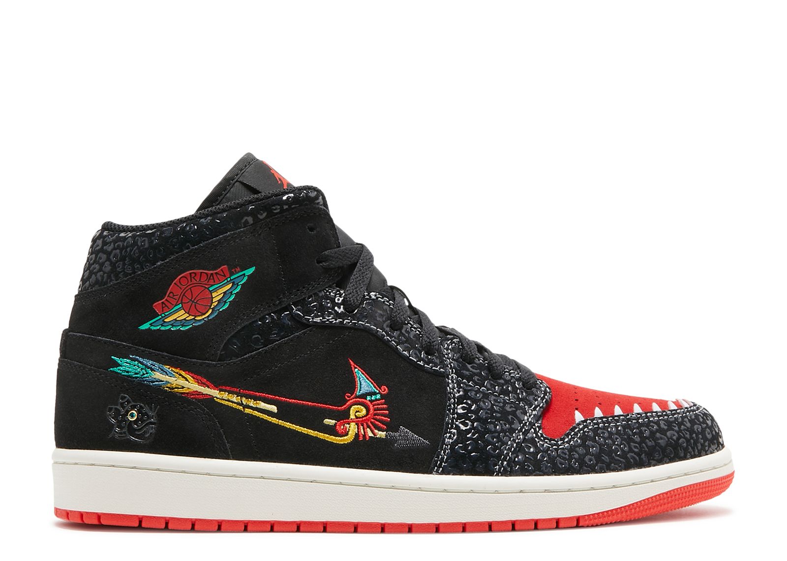 Jordan 1 Mid SE 'SiEMPRE Familia'
