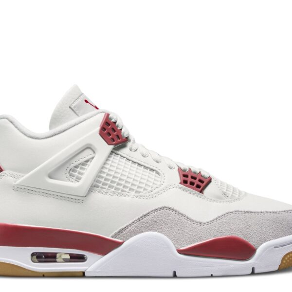 Nike SB x Jordan 4 Retro SP 'Varsity Red' Friends & Family
