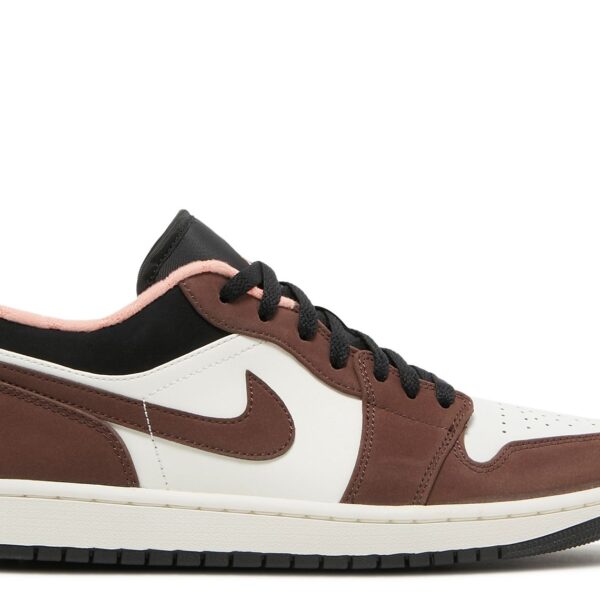 Jordan 1 Low 'Mocha'