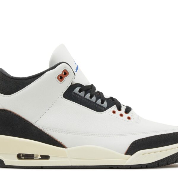 Jordan 3 Retro 'Quai 54'