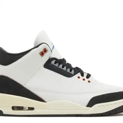 Jordan 3 Retro 'Quai 54'