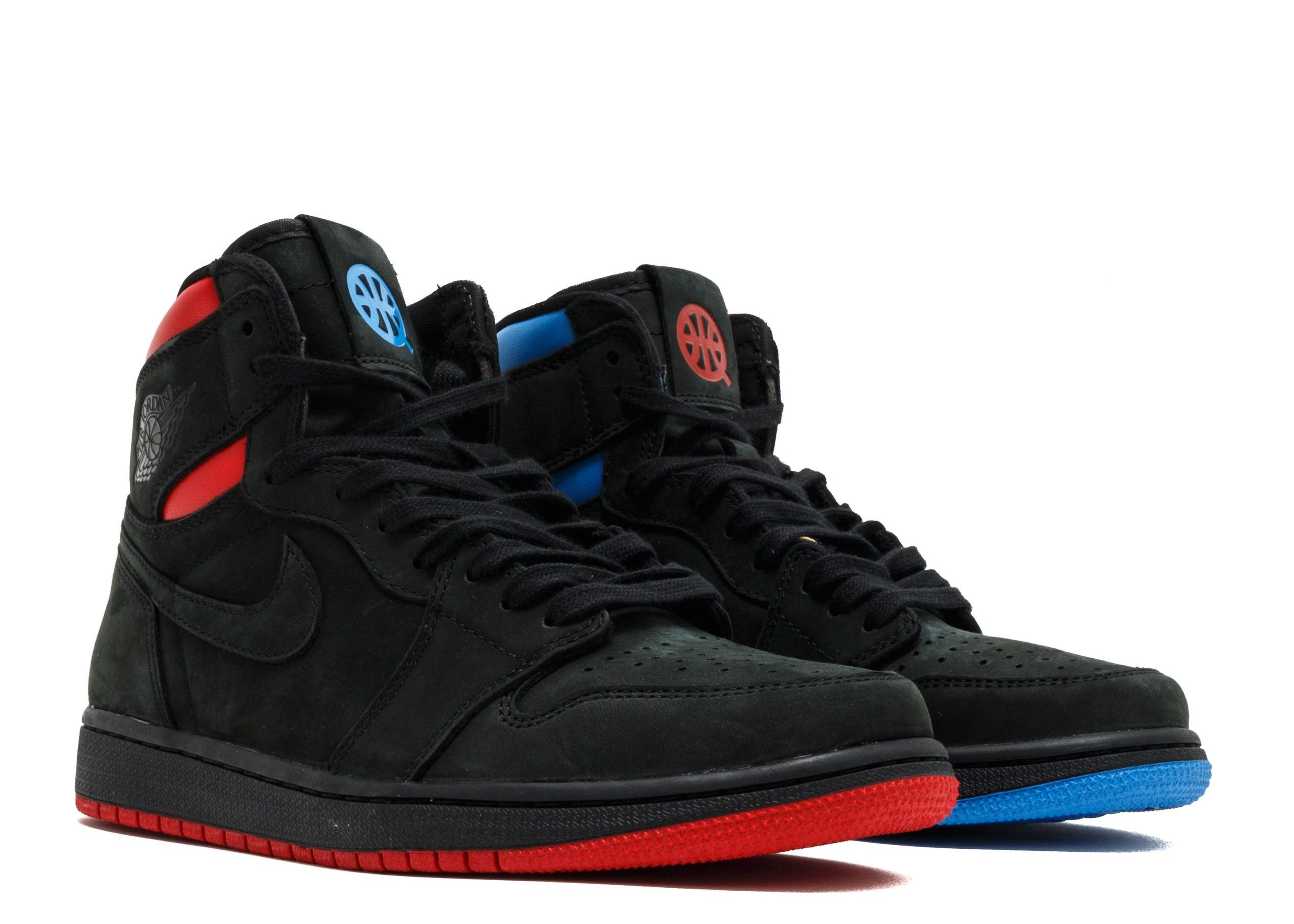 Jordan 1 Retro High OG 'Quai 54'