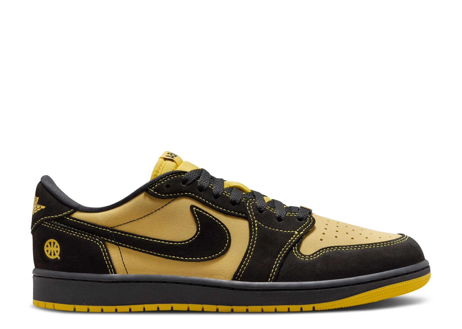 Jordan 1 Retro Low OG 'Quai 54'