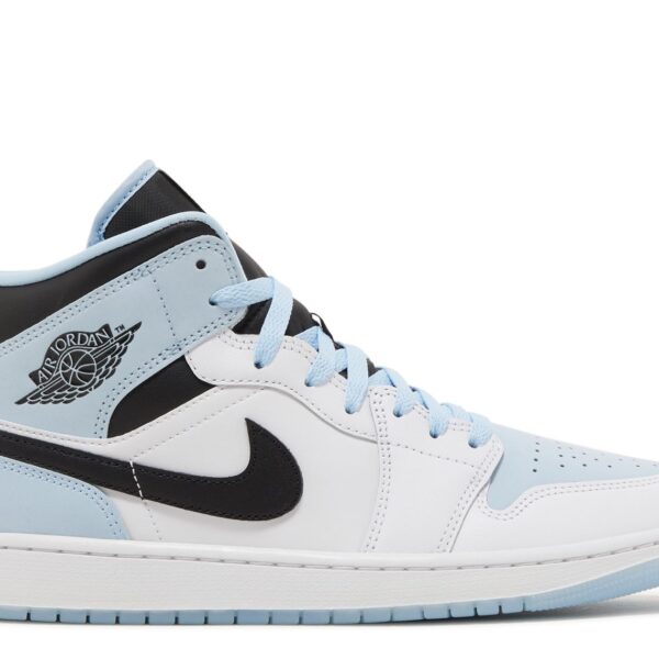 Jordan 1 Mid SE 'White Ice Blue'
