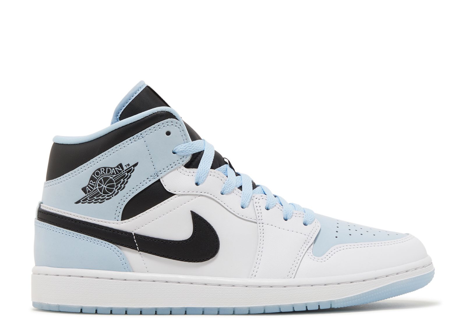 Jordan 1 Mid SE 'White Ice Blue'
