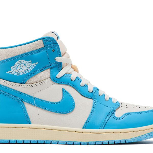 Jordan 1 Retro High OG 'UNC Reimagined'