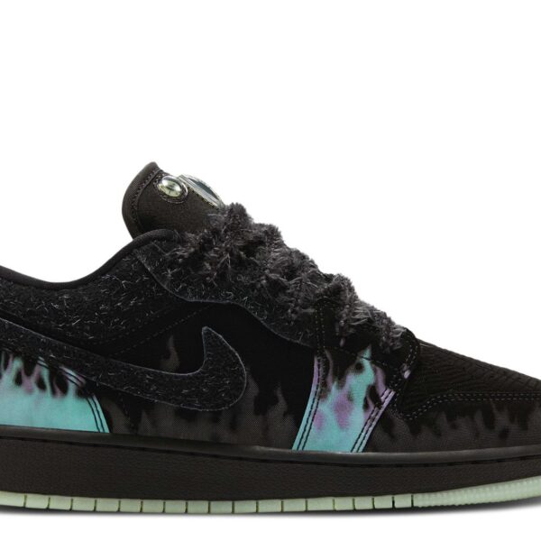 Jordan 1 Low GS 'Fortune Fly'
