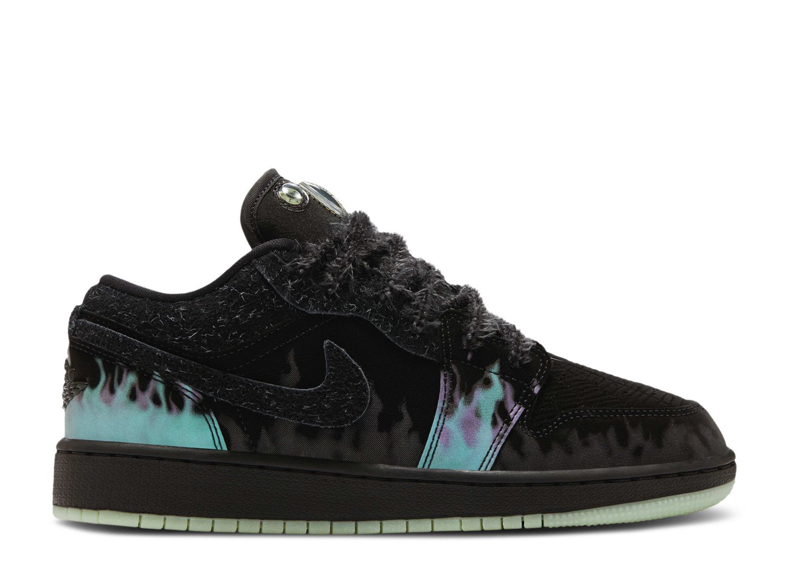 Jordan 1 Low GS 'Fortune Fly'