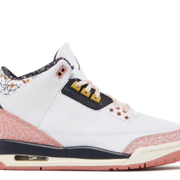 Jordan 3 Retro GS 'Vintage Floral'