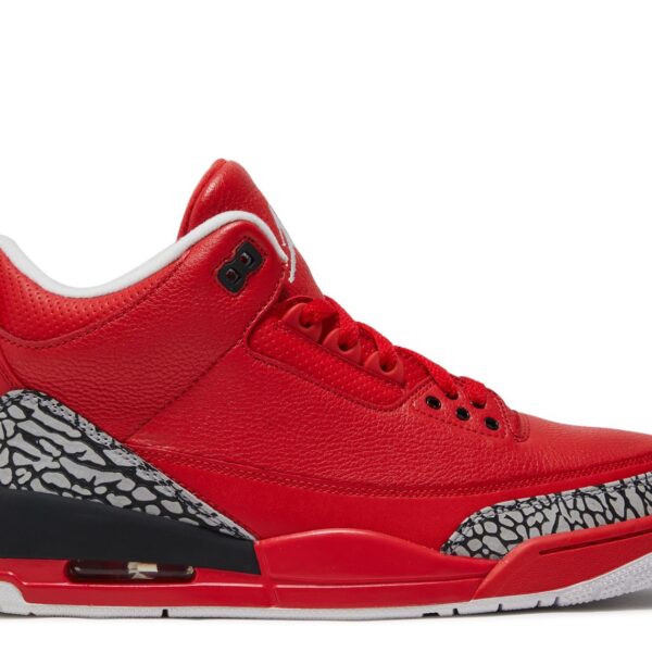 DJ Khaled x Jordan 3 Retro 'Grateful'