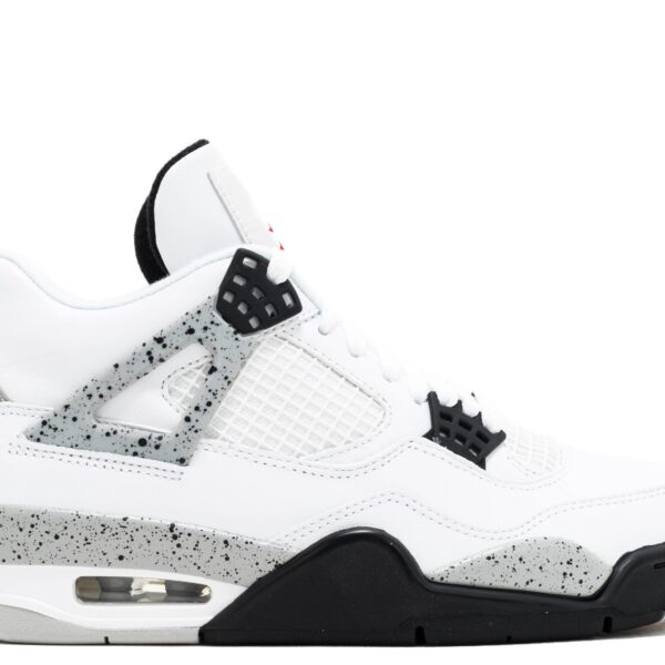 Jordan 4 Retro OG 'White Cement' 2016