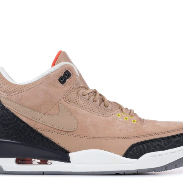 Jordan 3 Retro JTH NRG 'Bio Beige'