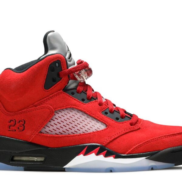 Jordan 5 Retro 'Raging Bull' 2021