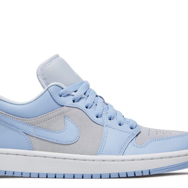 Wmns Jordan 1 Low 'Aluminum'