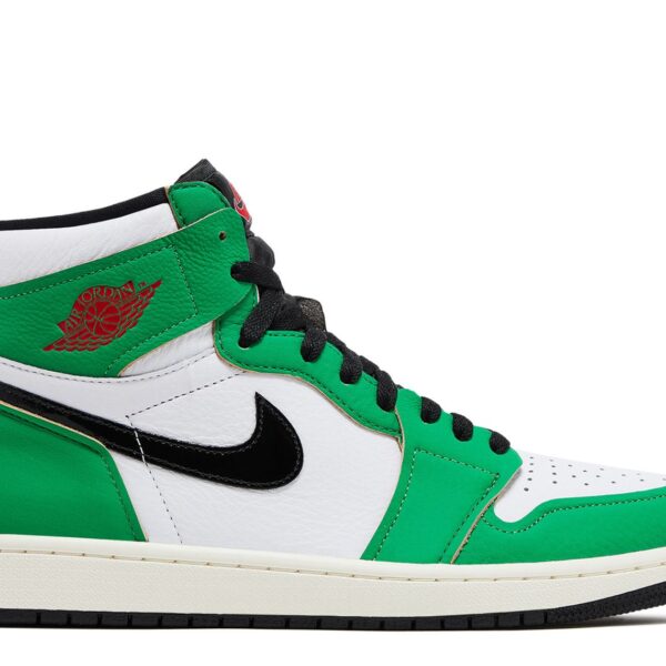Wmns Jordan 1 Retro High OG 'Lucky Green'