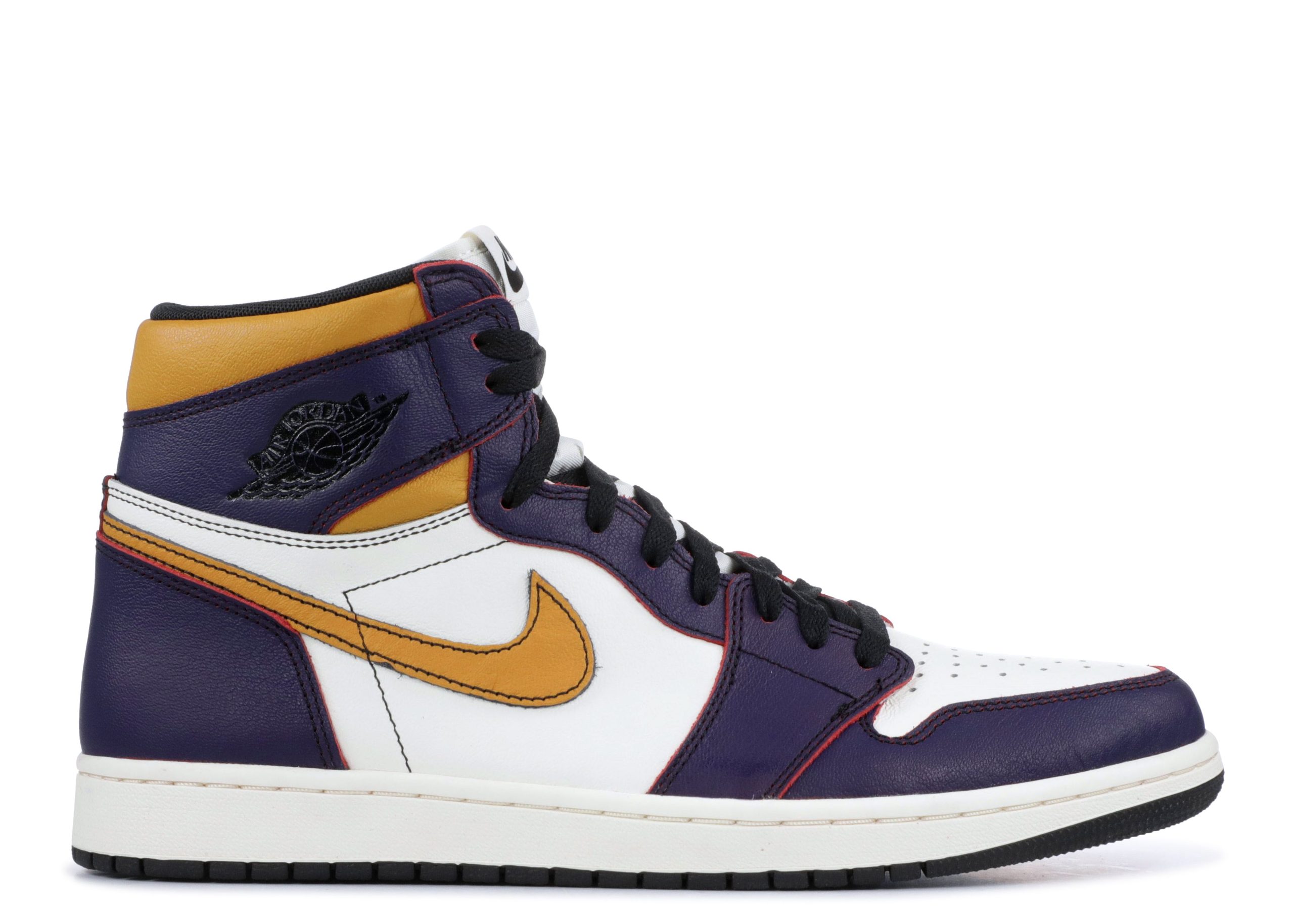 Jordan 1 Retro High SB 'LA To Chicago'