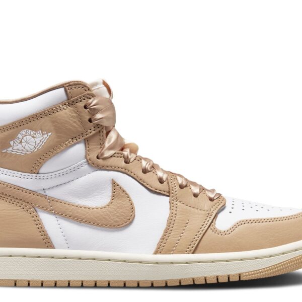 Wmns Jordan 1 Retro High OG 'Praline'