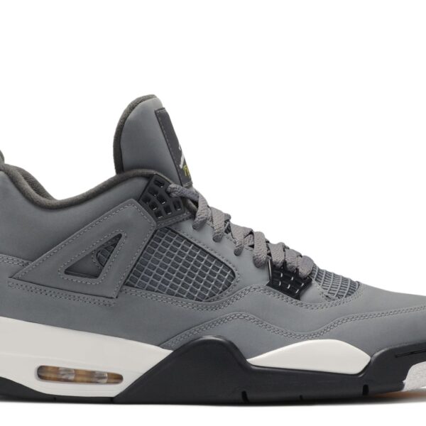 Jordan 4 Retro 'Cool Grey' 2019
