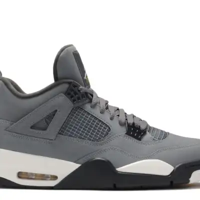 Jordan 4 Retro 'Cool Grey' 2019