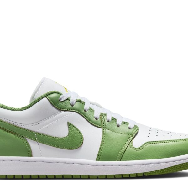 Jordan 1 Low SE 'Chlorophyll'
