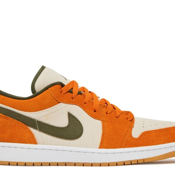 Jordan 1 Low SE 'Light Curry'