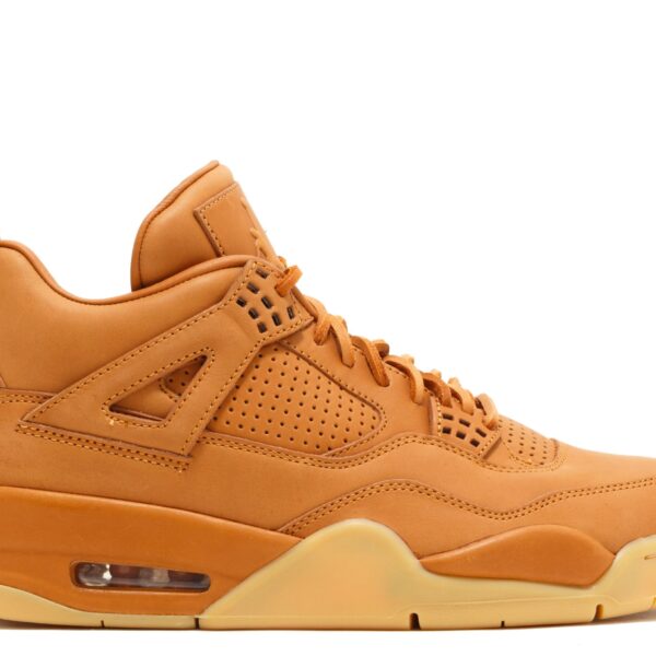 Jordan 4 Retro Premium 'Wheat'