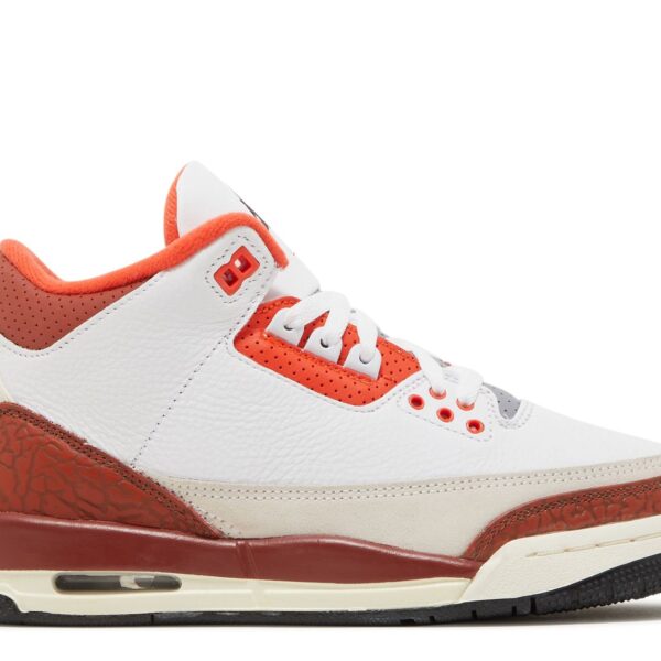 Jordan 3 Retro GS 'Mars Stone'