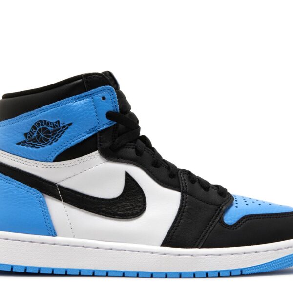 Jordan 1 Retro High OG 'UNC Toe'