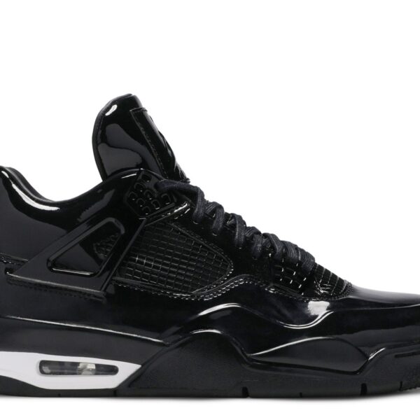 Jordan 4 Retro '11Lab4 - Black'
