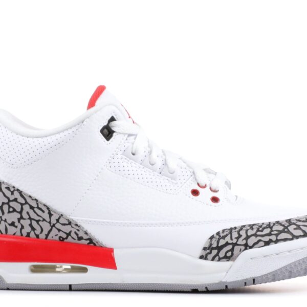 Jordan 3 Retro GS 'Hall of Fame'