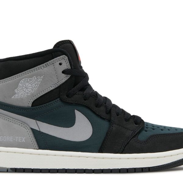 Jordan 1 High Element GORE-TEX 'Black Particle Grey'