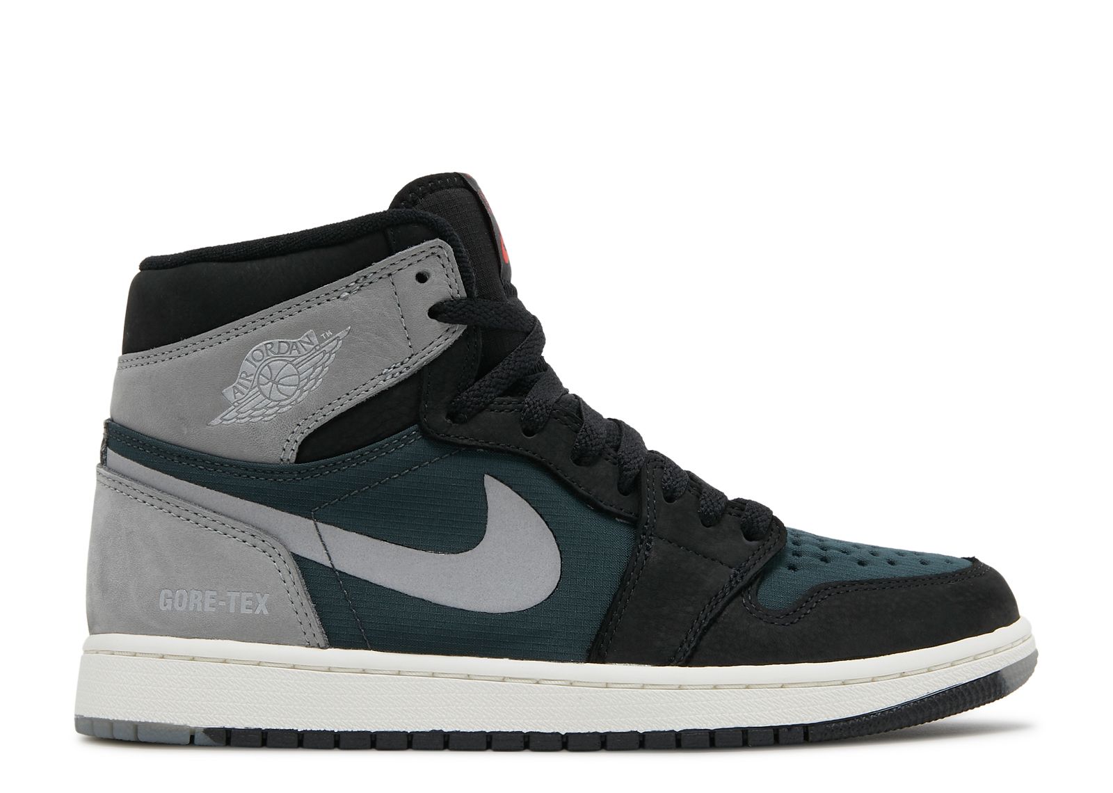 Jordan 1 High Element GORE-TEX 'Black Particle Grey'