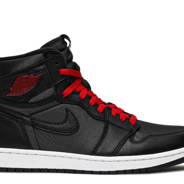 Jordan 1 Retro High OG 'Black Gym Red'