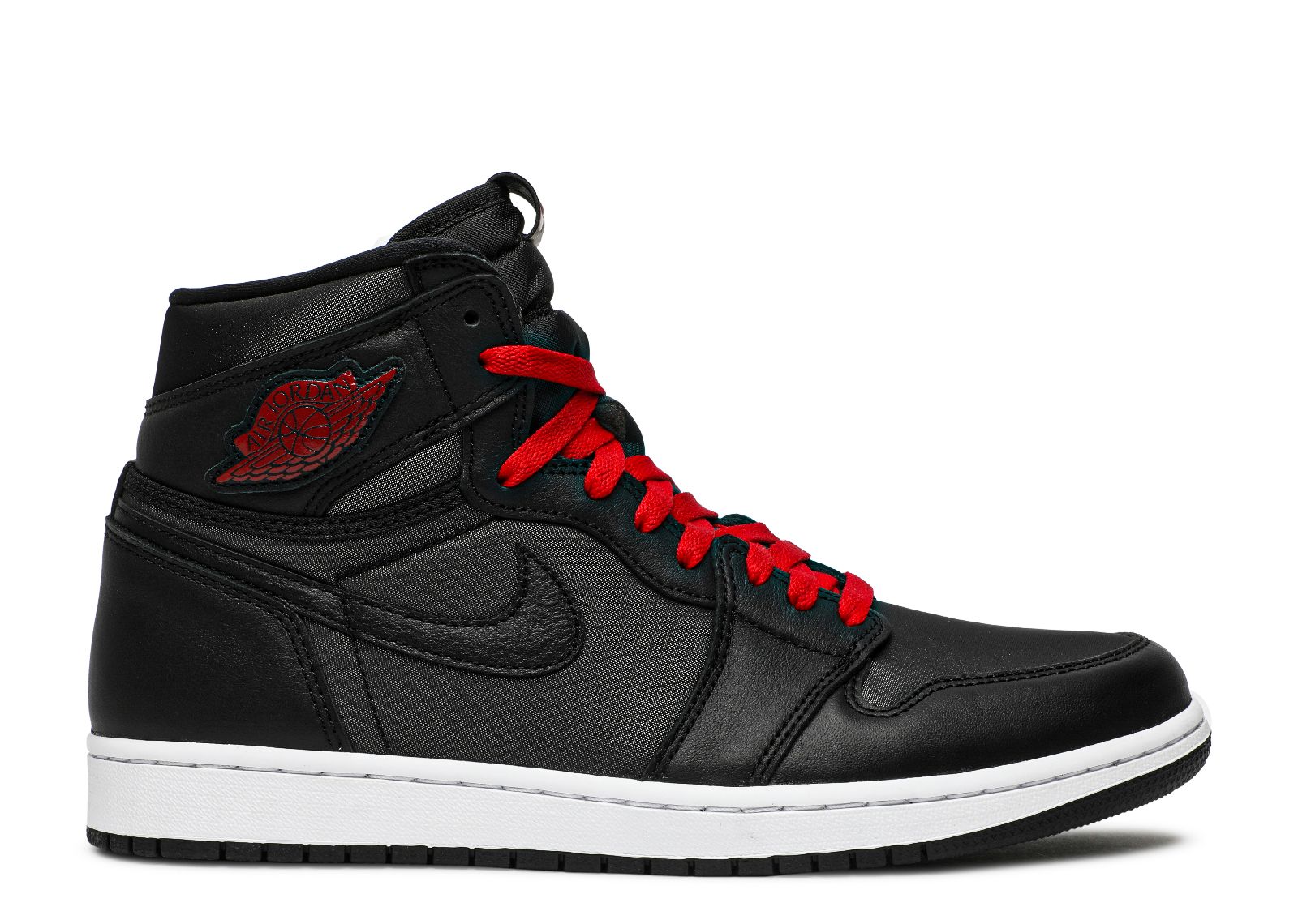 Jordan 1 Retro High OG 'Black Gym Red'
