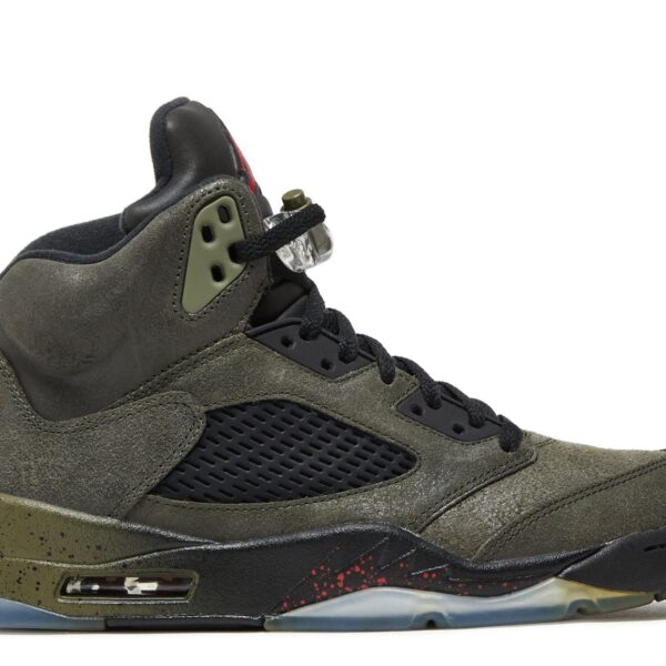 Jordan 5 Retro 'Fear'